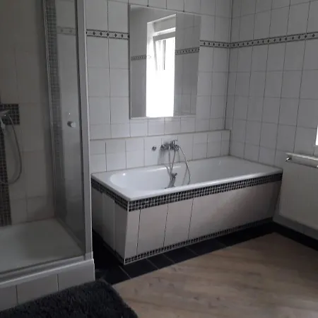 Apartment Ferienwohnung Sonnenblick Althuttendorf